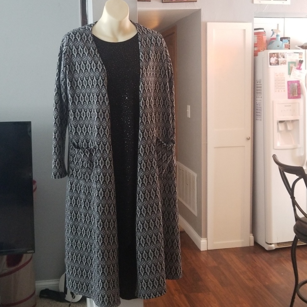 Tribal print Sarah